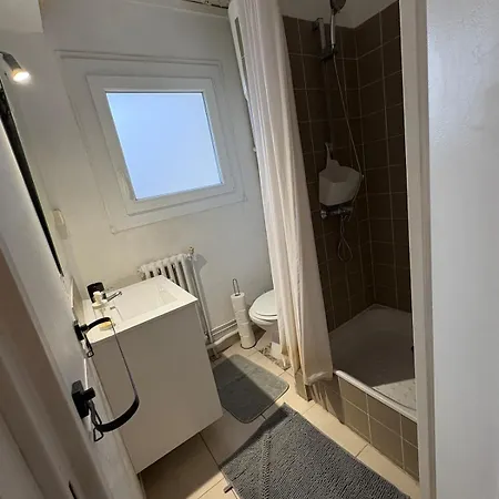 Le Refuge Des Tonnelles 아파트 몽펠리에