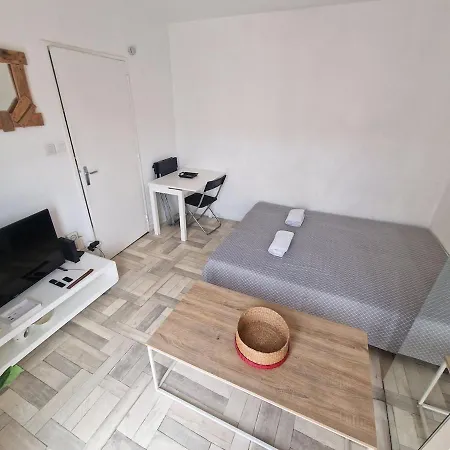 Le Refuge Des Tonnelles Appartement
