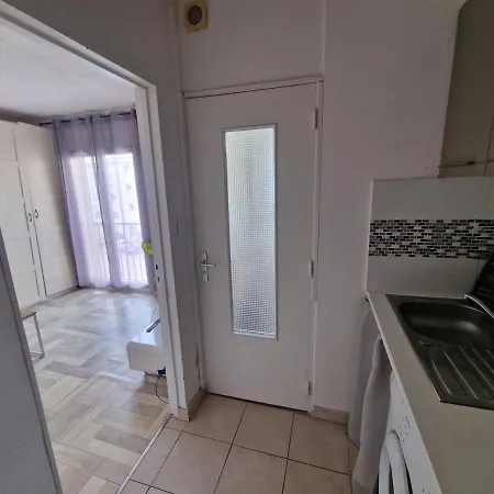 Appartement Le Refuge Des Tonnelles